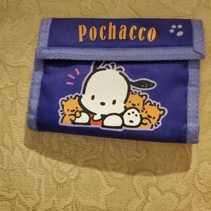 vintage 90s Pochocco wallet